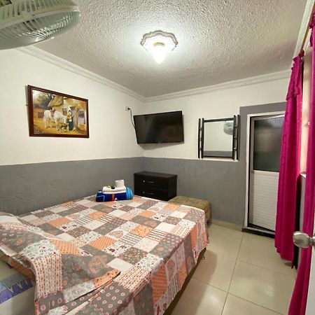 Hotel Ciudad Senora Буга Экстерьер фото
