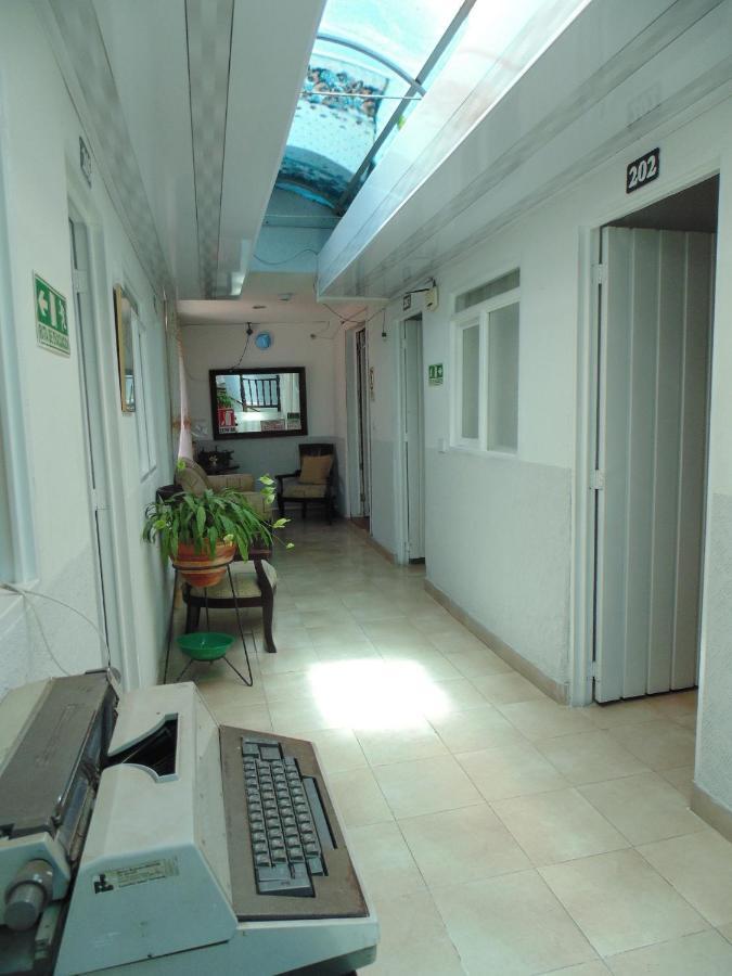 Hotel Ciudad Senora Буга Экстерьер фото