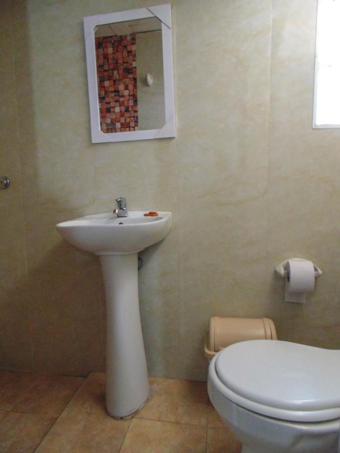 Hotel Ciudad Senora Буга Экстерьер фото