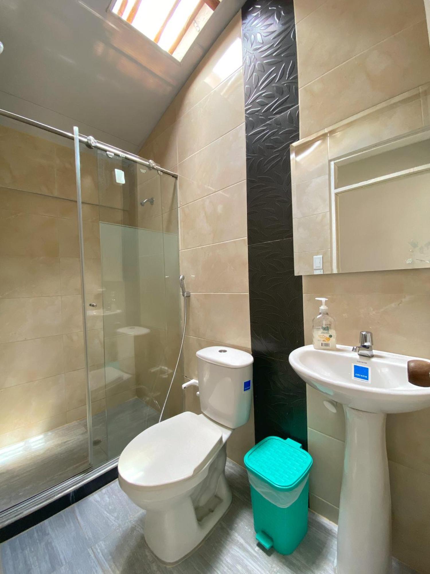 Hotel Ciudad Senora Буга Экстерьер фото