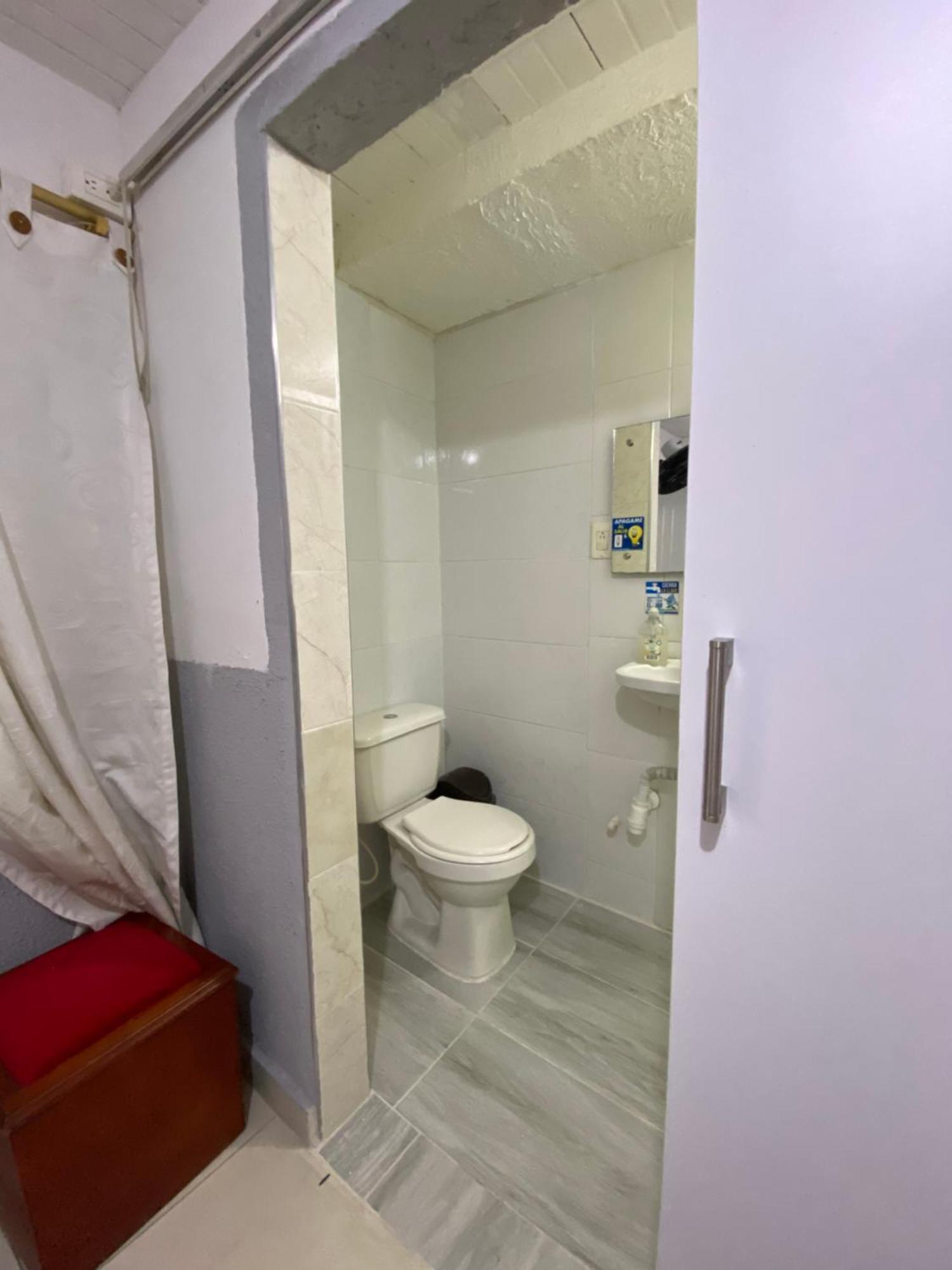 Hotel Ciudad Senora Буга Экстерьер фото