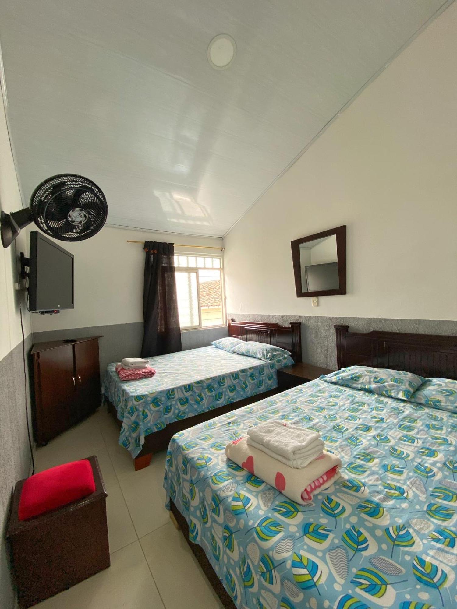 Hotel Ciudad Senora Буга Экстерьер фото