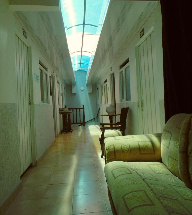 Hotel Ciudad Senora Буга Экстерьер фото