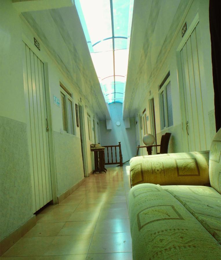 Hotel Ciudad Senora Буга Экстерьер фото